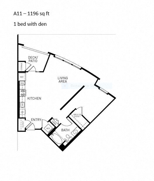 Floor Plan - A11