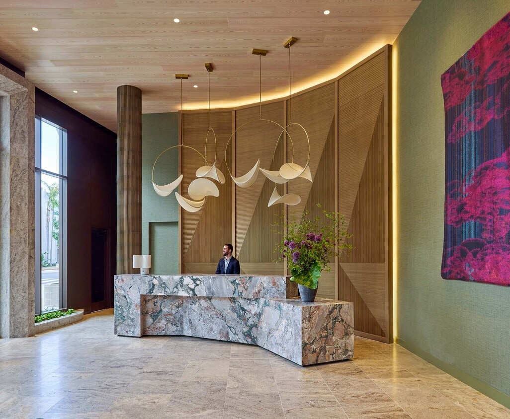 Floor Plan - Studio / 1 Bathroom