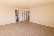 Photo - Recently Renovated, Single-Level 2-Bedroom Apartment with Small Fenced Yard. Unit O