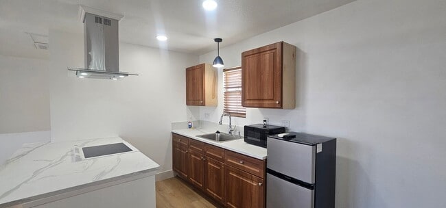 Photo - ADU- Studio- Upstairs- Newly Remodeled- Ready To Move In Now