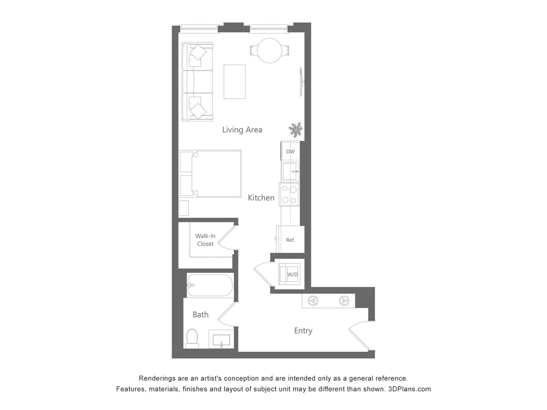 Floor Plan - E2