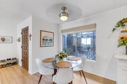 Dining area - 1323 S Carmelina Ave Apartments Unit 216