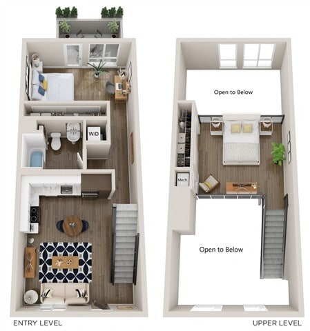 Floor Plan - L5