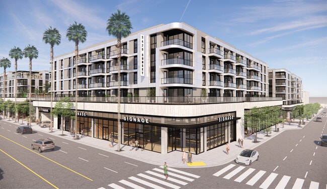 Building Photo - 5420 Sunset