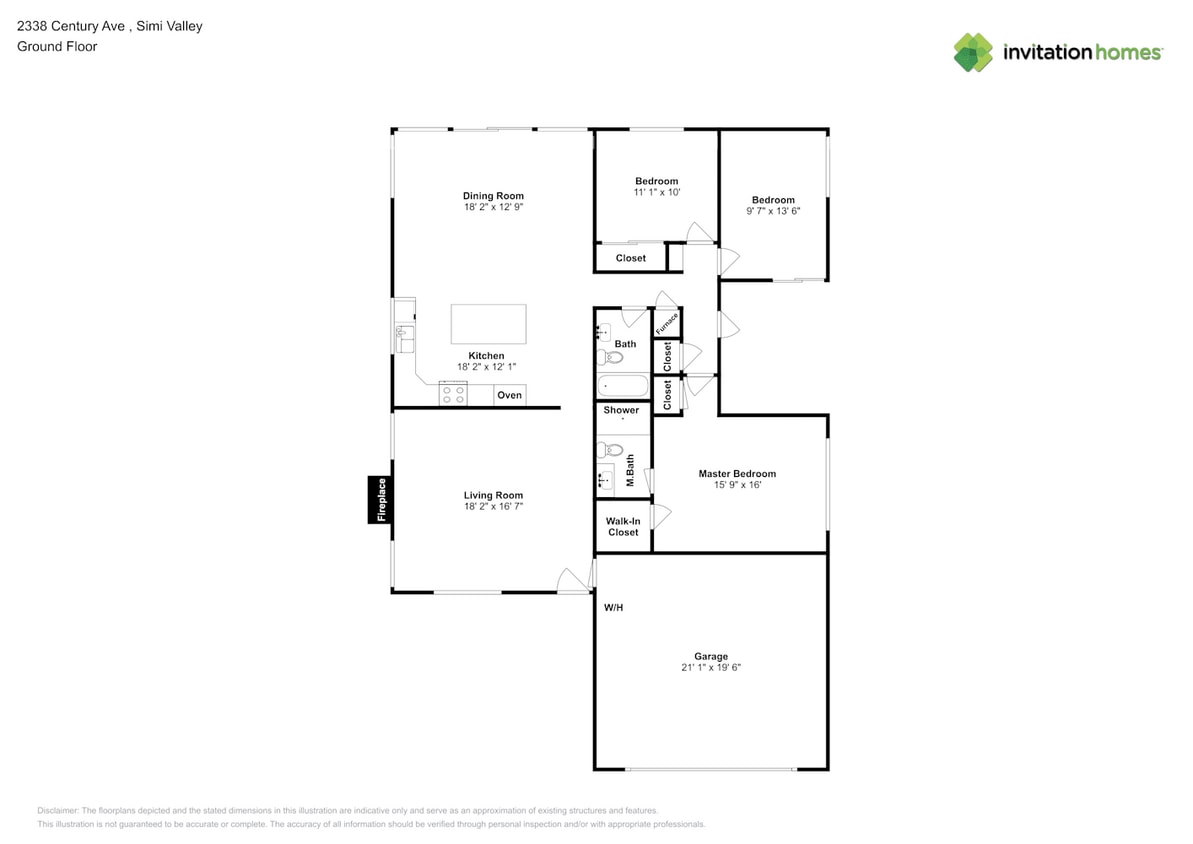 3D Tour - 2338 Century Ave