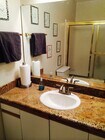 You and your roommate will each have private bathrooms - which makes a huge difference during the morning rush! - 970 Palm Avenue Unit 107