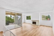 Photo - HUGE TOP FLOOR 2 BED 2 BATH IN PRIME SANTA MONICA! -FIREPLACE, BALCONY & GARAGE PARKING SPACE Unit 808D Princeton St