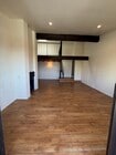 Living room from balcony - 700 1st St Unit 3