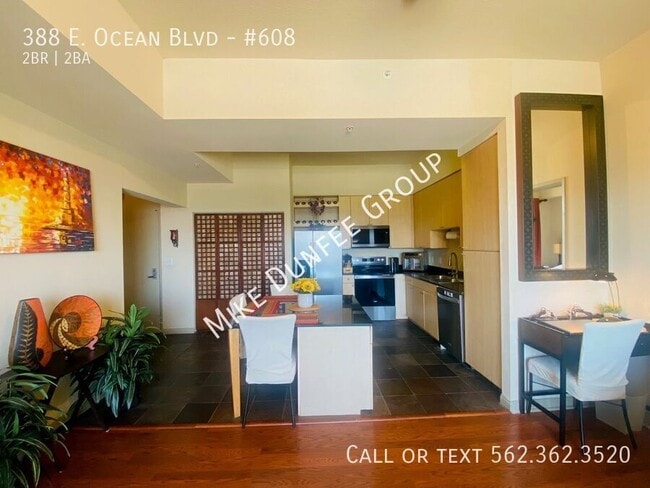 Photo - 388 E Ocean Blvd Unit #608