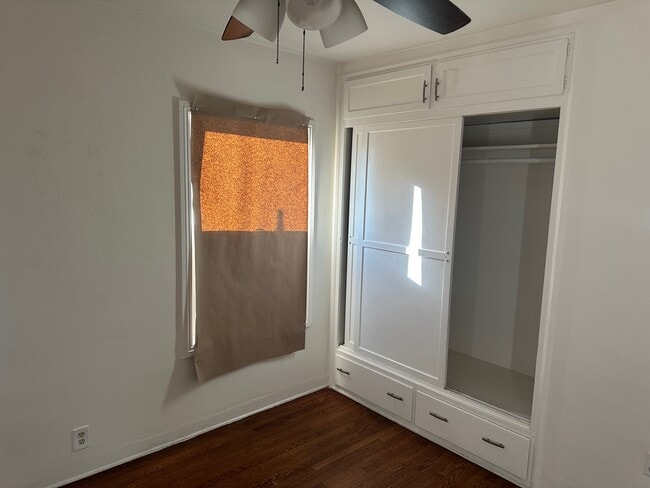 Bedroom 1 - 3817 Walnut Ave Unit A