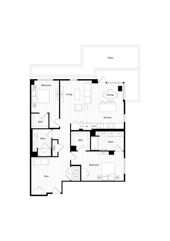 Floor Plan - B3
