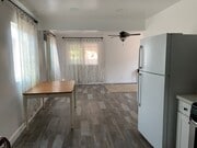View to the street from the kitchen - 14520 Pontlavoy Ave House