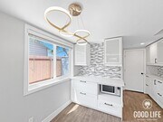 Photo - Sophisticated 2BD/2.5BA City Heights Home with Private Deck, Canyon Views & Soaking Tub