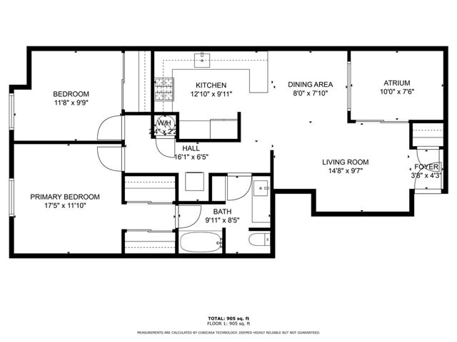 Photo - 119 S Glassell St Unit B