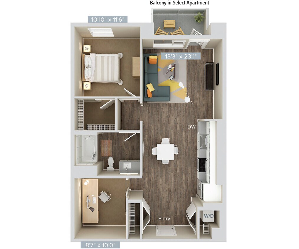 Floor Plan - A22-898