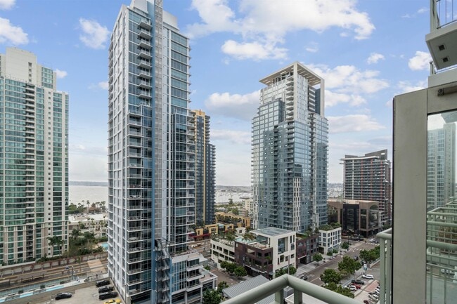 Photo - 1240 India St Unit 1507