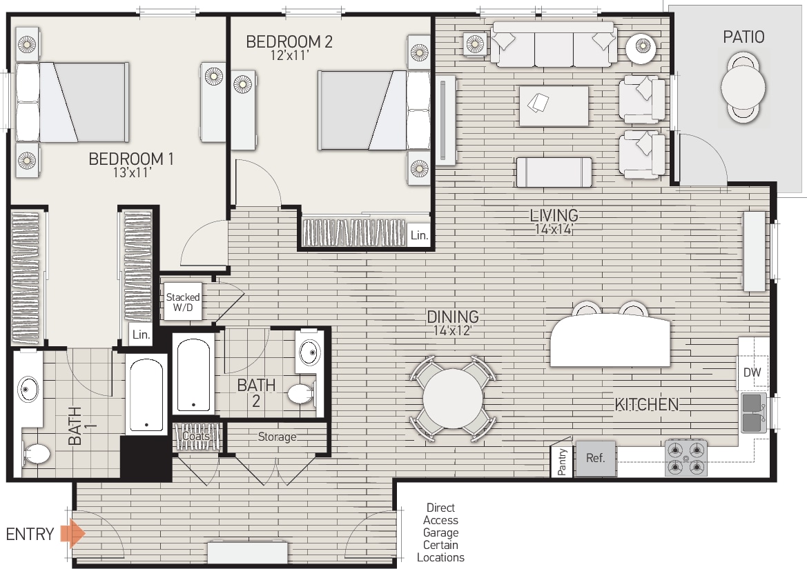 Floor Plan - Plan 26