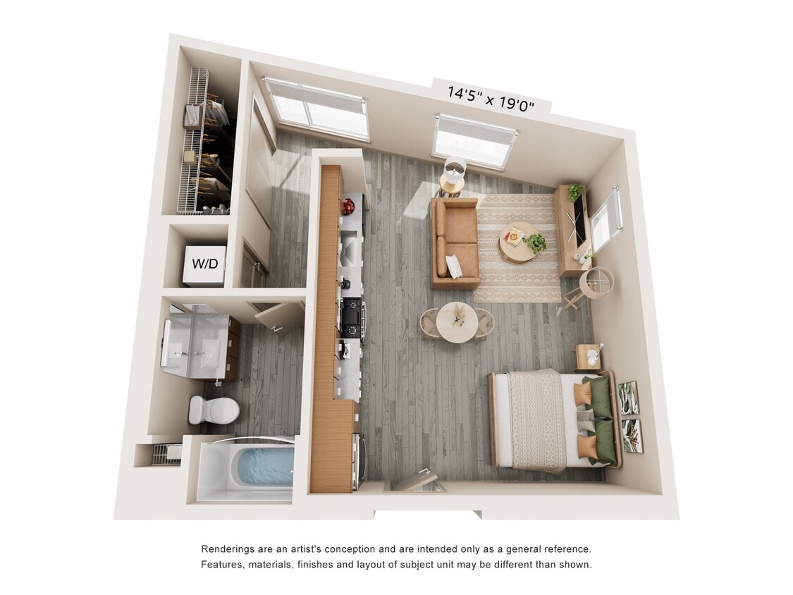 Floor Plan - S3