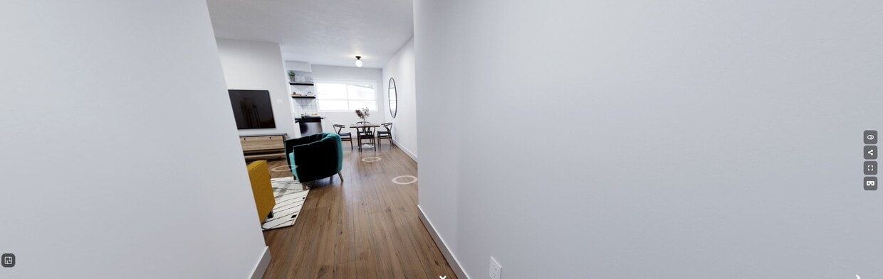 3D Tour - Moxie + Clover Apartments