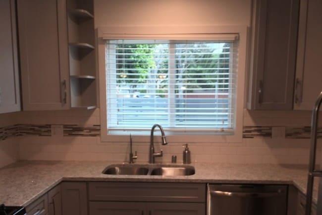 Kitchen - 9703 National Blvd Unit 1