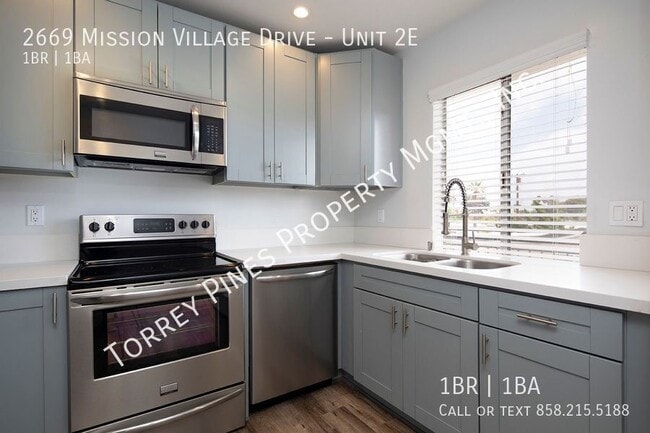 Building Photo - 2669 Mission Village Dr Unit 2E