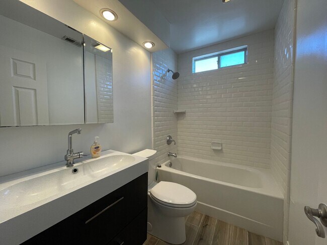 Photo - Cozy 2 Bedroom, 1 Bath Townhome in the Heart of North Park! Unit 01