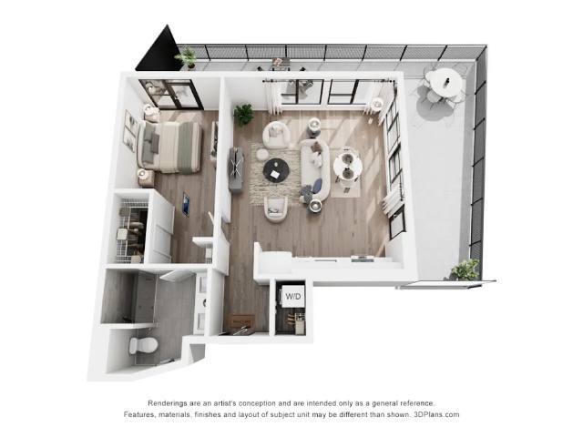 Floor Plan - AN