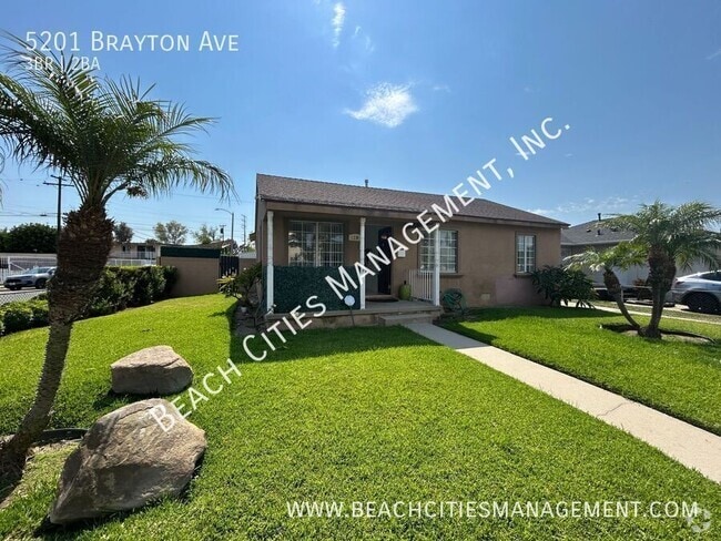 Building Photo - 5201 Brayton Ave Rental