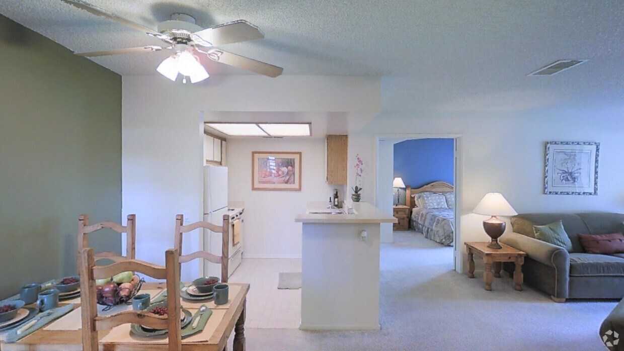 3D Tour - Vintage View Apartments
