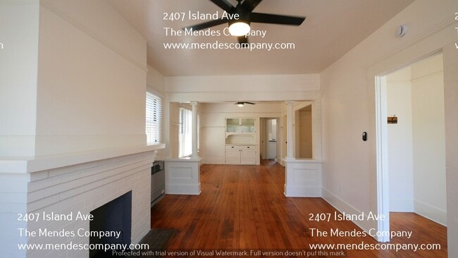 Building Photo - 2407 Island Ave Rental