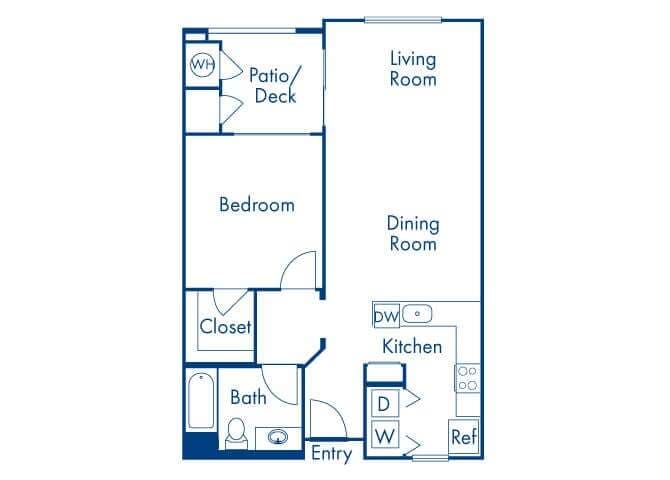 Floor Plan - A2