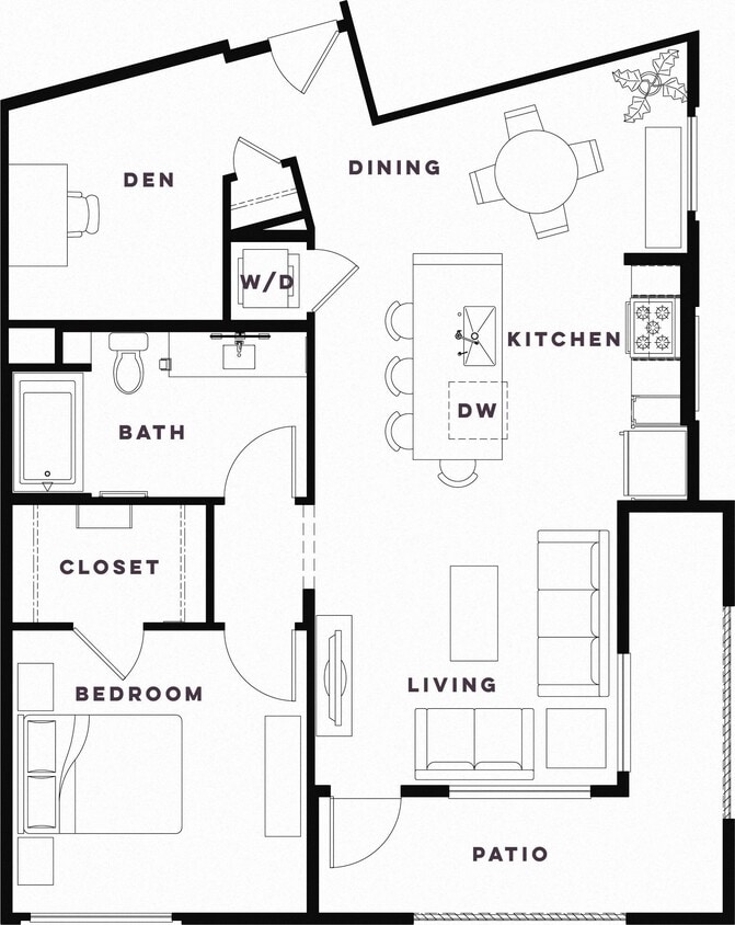 Floor Plan - The Grand