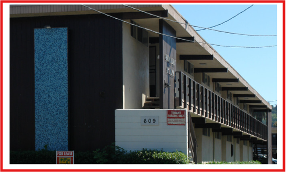 Photo - 609 De La Vina St Apartment Unit 24