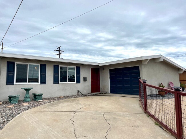 Photo - SD: Spacious 4BD/2BA Home in Imperial Beach with Large Yard, Turf Backyard & Attached Garage