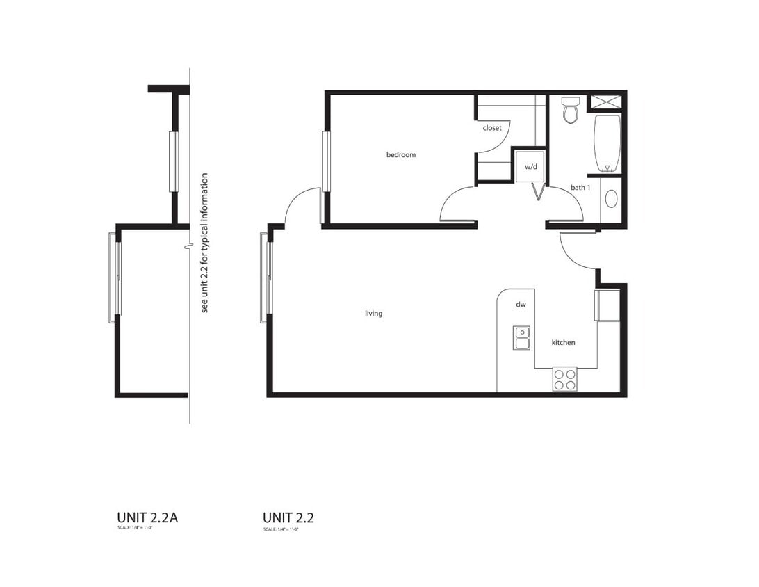 Floor Plan - A3