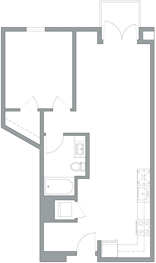 Floor Plan - Residence A5