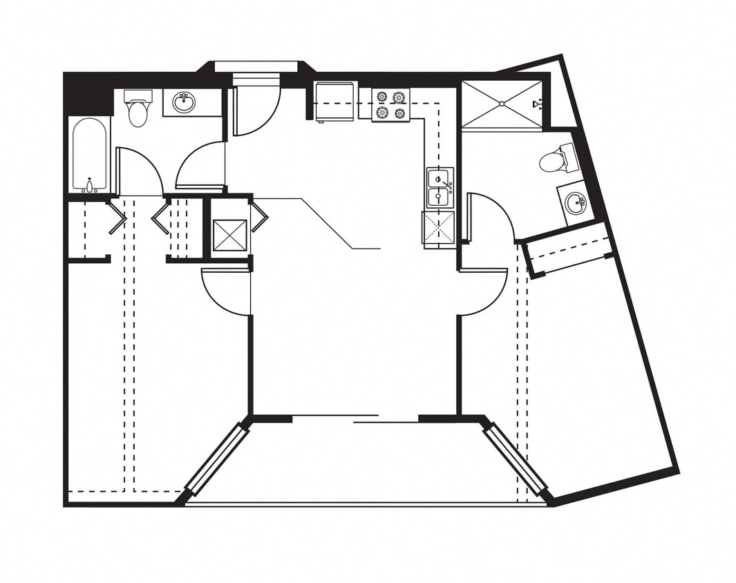 Floor Plan - 2.2C