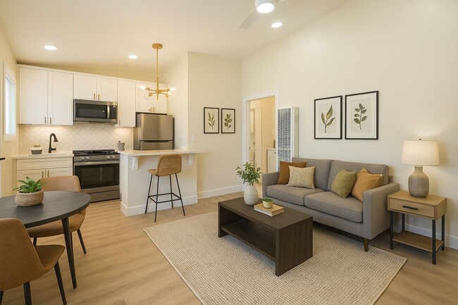 Photo - 1312 S Pacific St Unit F