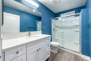 1236 W 37th Pl - Bathroom - Tripalink Apartments