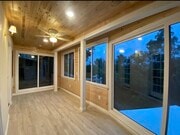 A huge private breathtaking view sunroom, - 2660 Broken Feather Ln