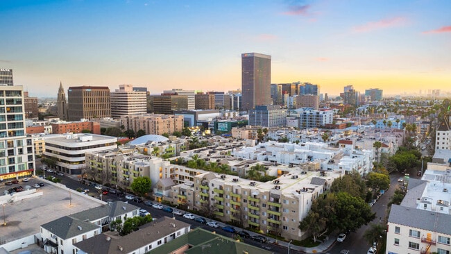 Exterior - Hampshire Place