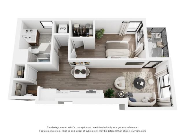 Floor Plan - AK