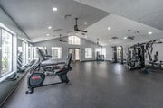 Fitness Center - Desert Oasis Apartments
