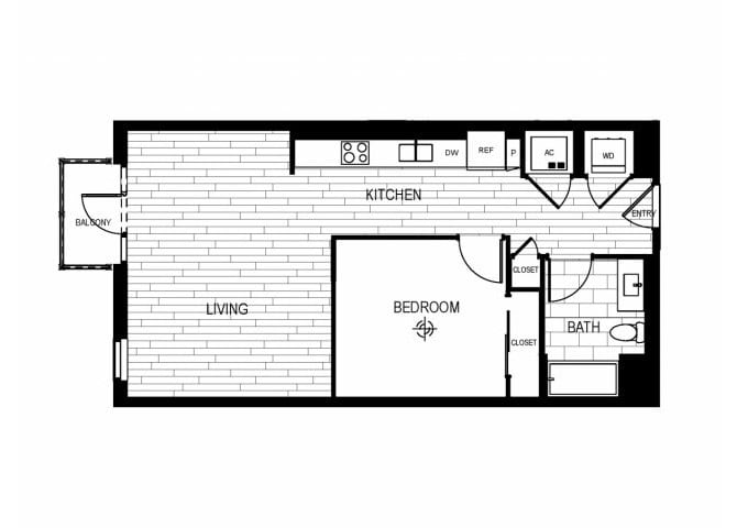 Floor Plan - Catalina