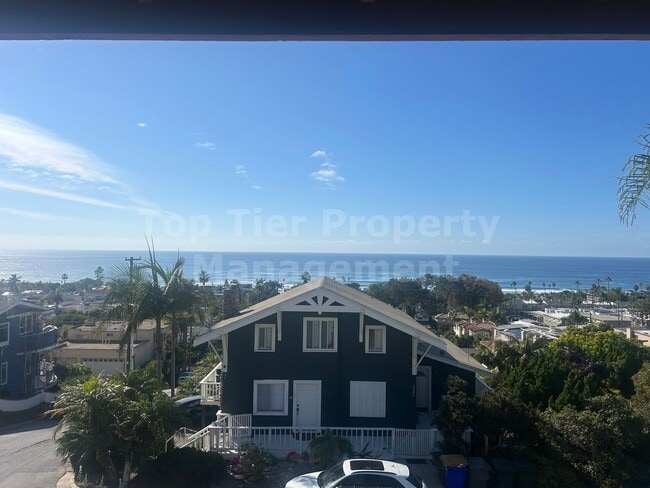Photo - ***Ocean-View Bungalow in Beautiful Cardiff By the Sea - 2 bed/2 bath - Available NOW*** Unit A