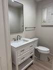 First floor bathroom - 18850 Hatteras St Townhome