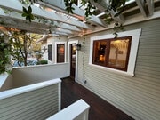 Side Porch - 133 E Avenue 42 House