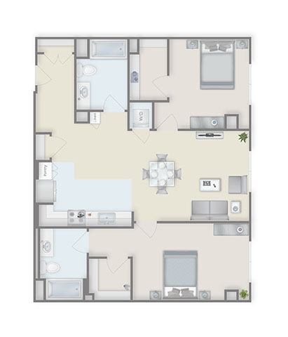 Floor Plan - B7