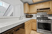 Kitchen - 24145 Del Monte Dr Condo Unit 322