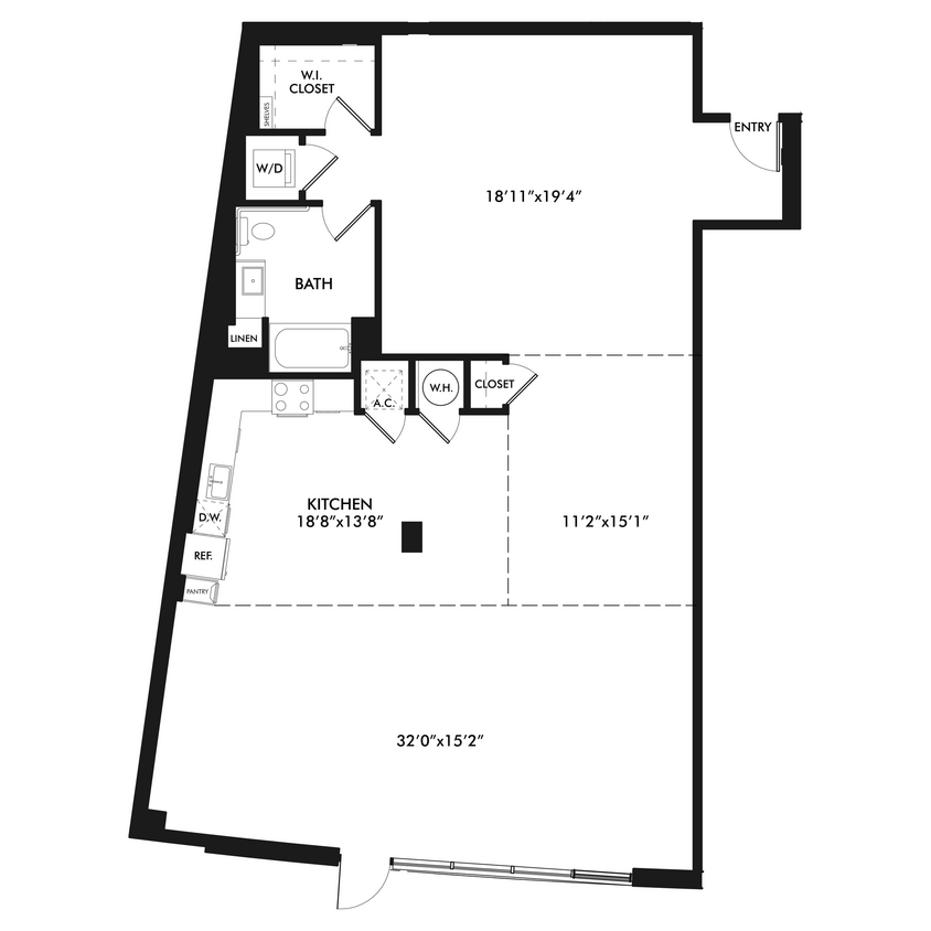 Floor Plan - LW3